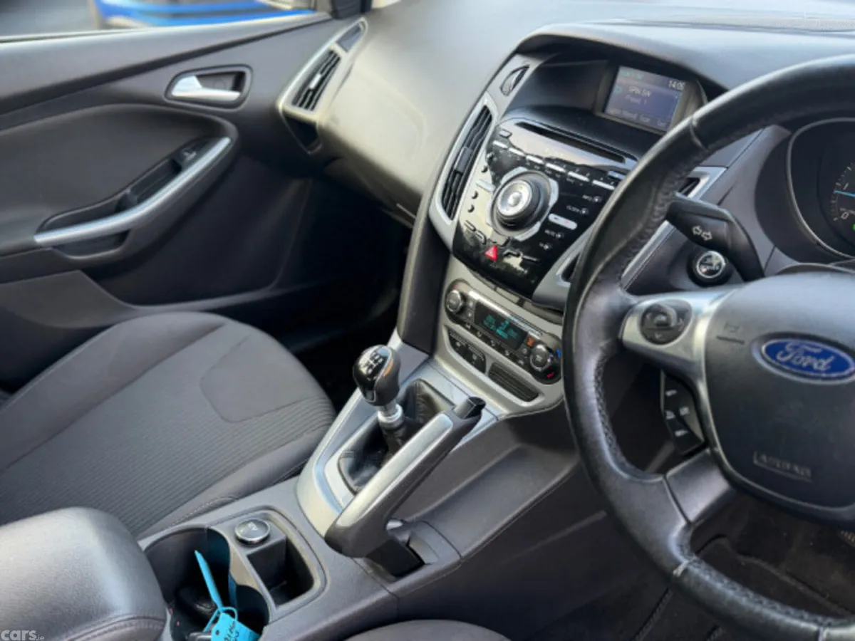 Ford Focus Hatchback, Diesel, 2011, Black