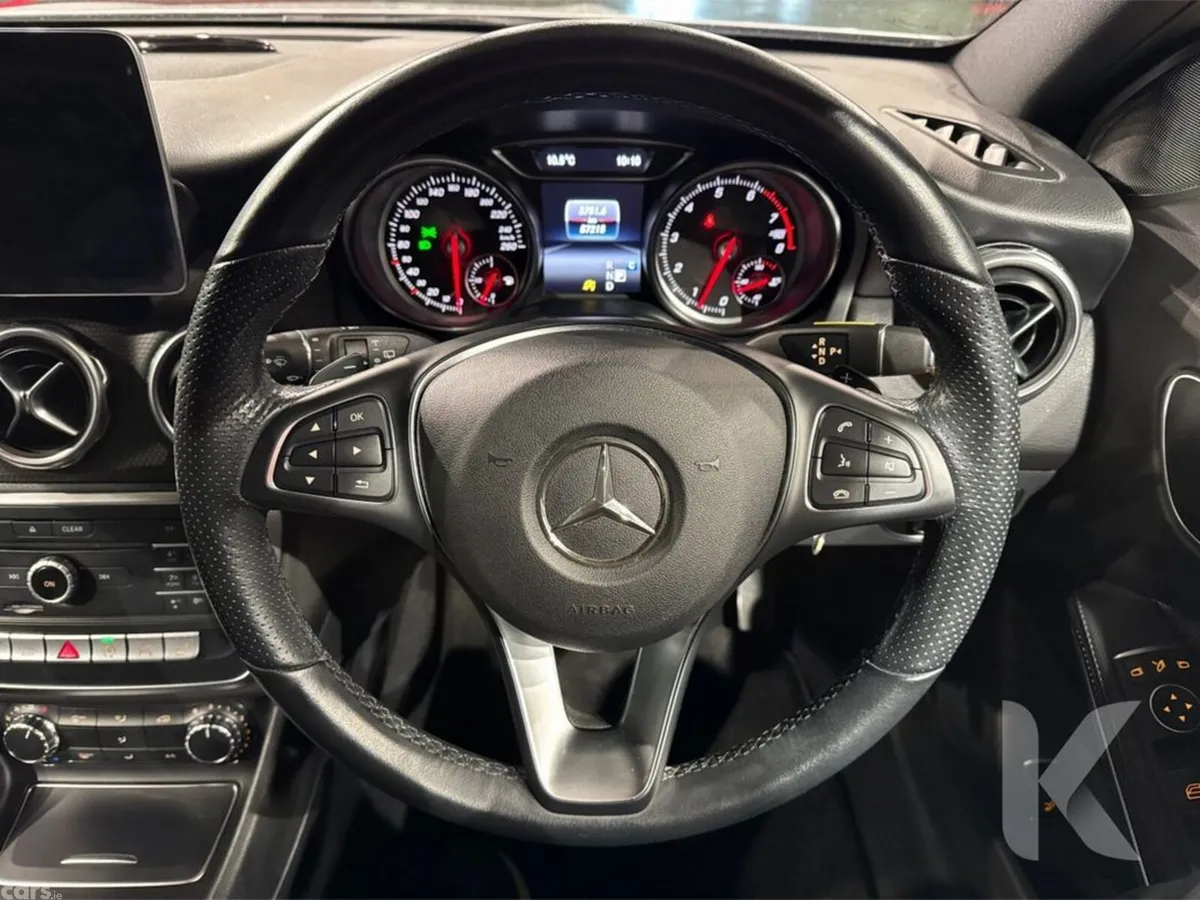 Mercedes-Benz GLA SUV, Petrol, 2019, Silver