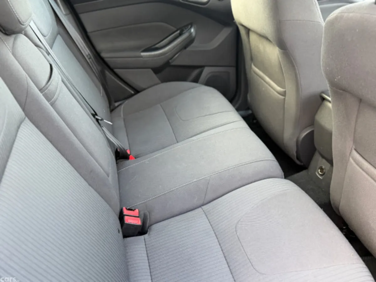 Ford Focus Hatchback, Diesel, 2011, Black