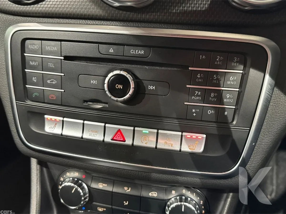 Mercedes-Benz GLA SUV, Petrol, 2019, Silver