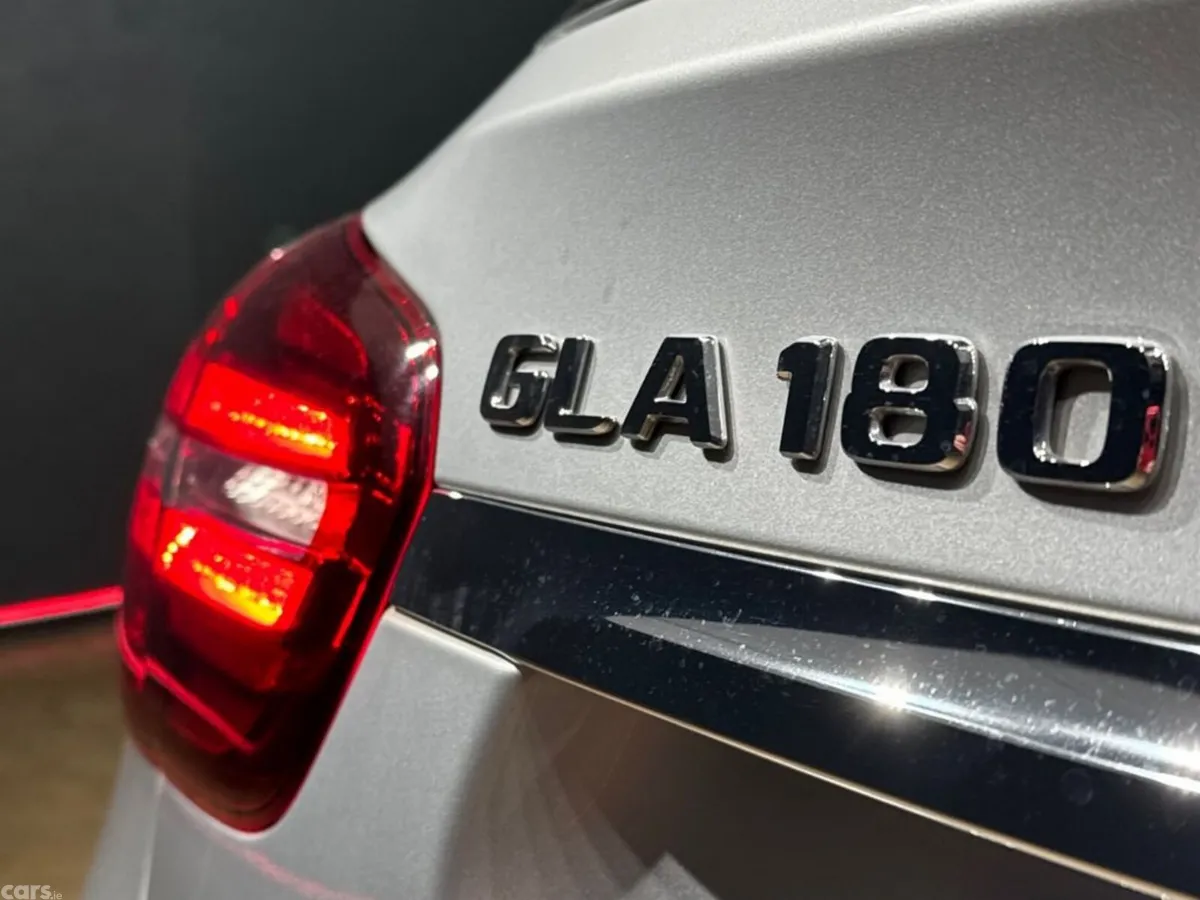 Mercedes-Benz GLA SUV, Petrol, 2019, Silver