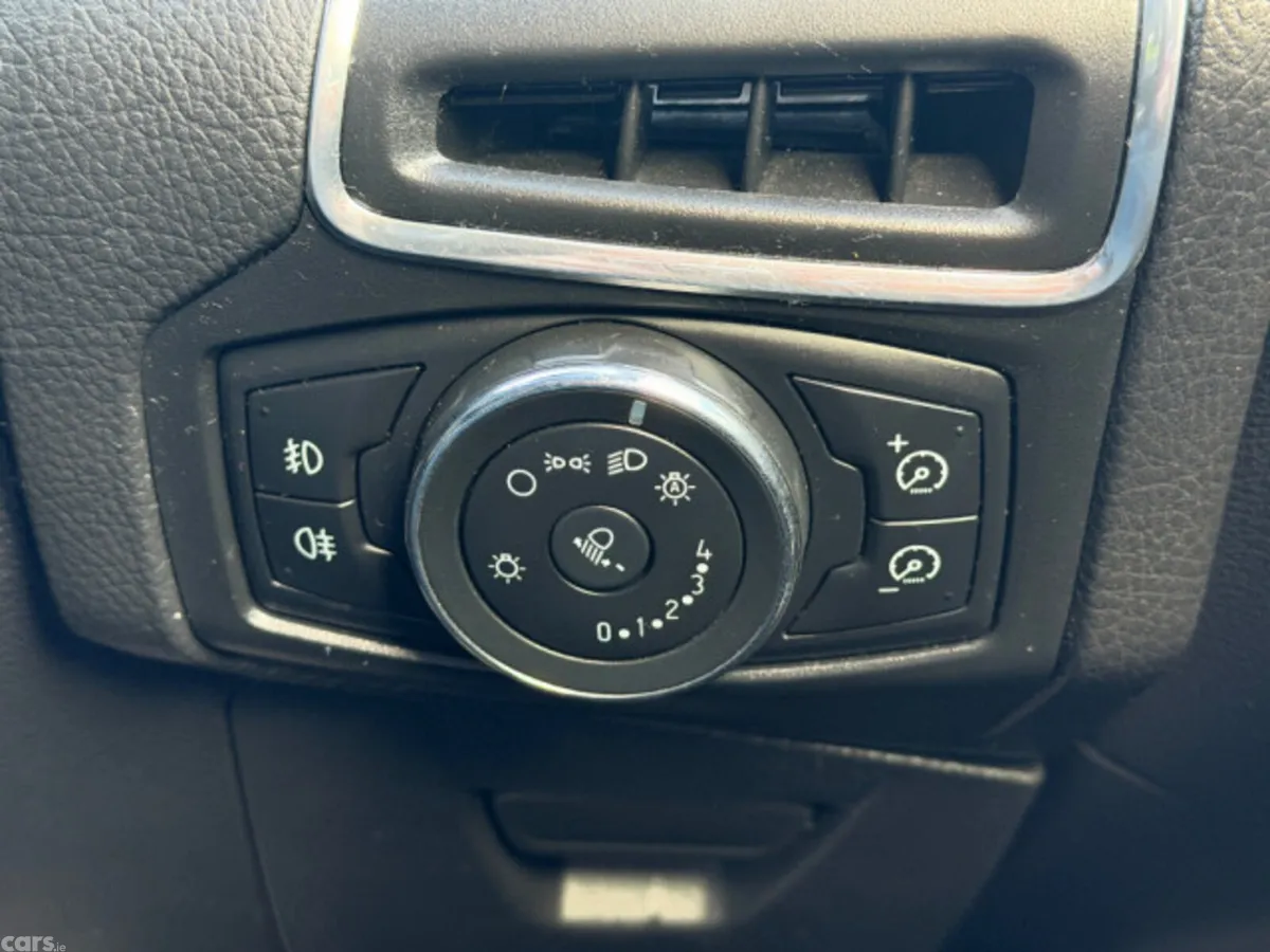 Ford Focus Hatchback, Diesel, 2011, Black