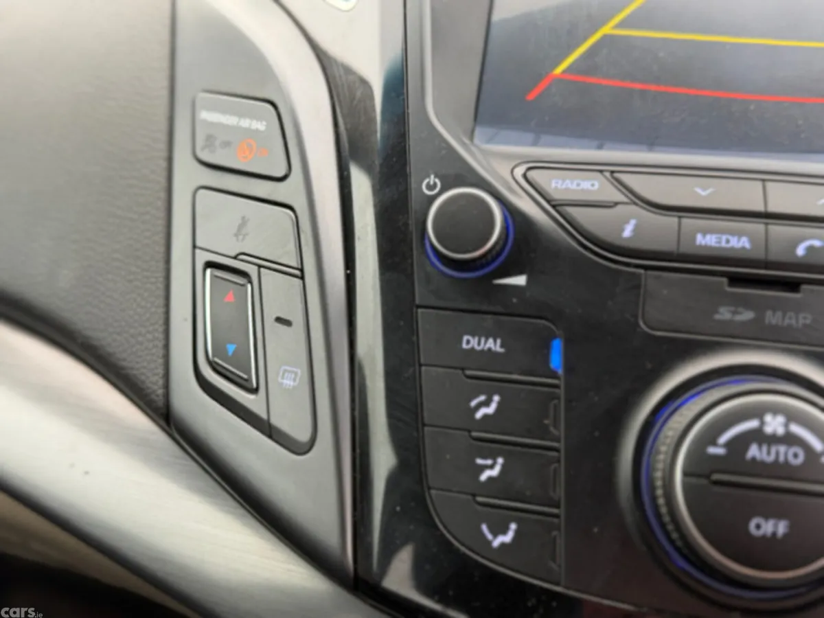 Hyundai i40 Saloon, Diesel, 2017, Black