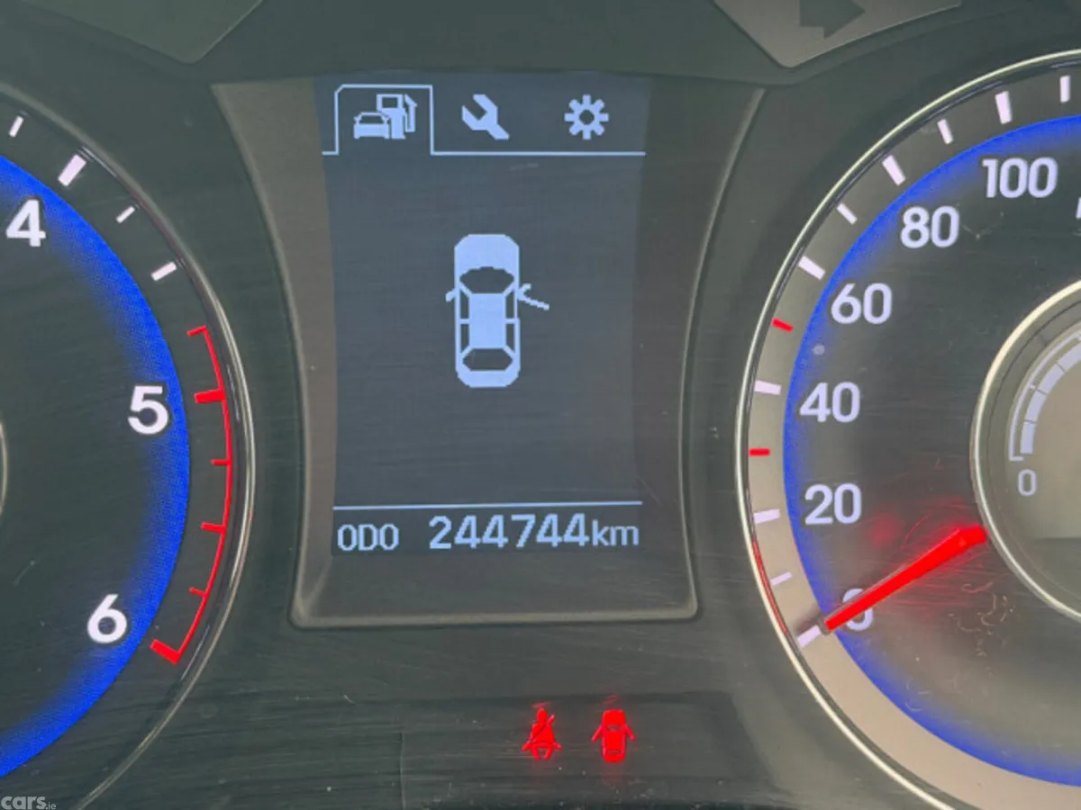 Hyundai i40 Saloon, Diesel, 2017, Black