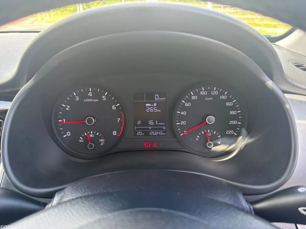 Kia Stonic Hatchback, Petrol, 2023, Blue