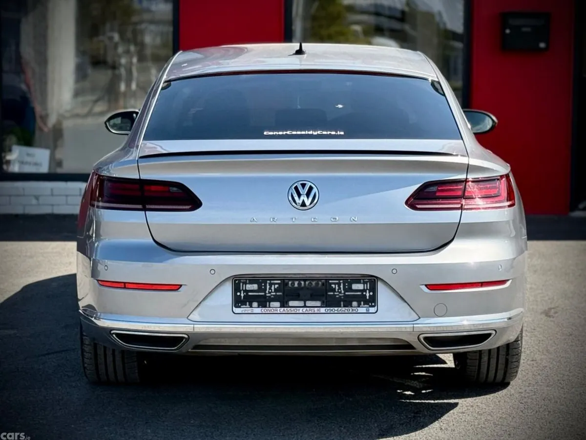Volkswagen Arteon Hatchback, Diesel, 2019, Silver