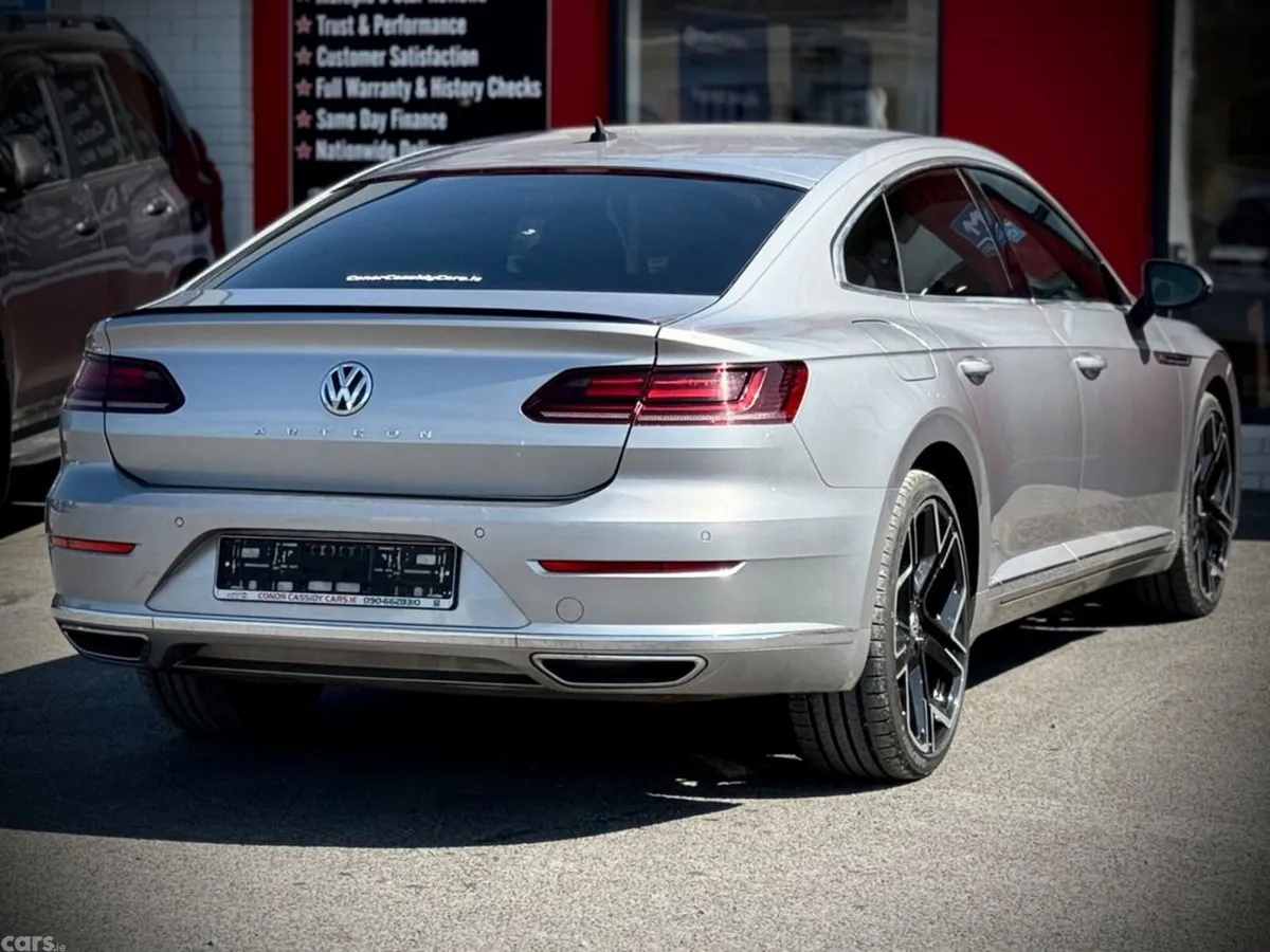 Volkswagen Arteon Hatchback, Diesel, 2019, Silver