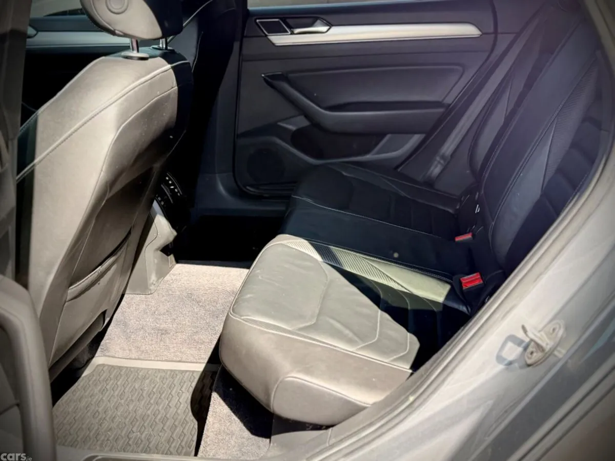 Volkswagen Arteon Hatchback, Diesel, 2019, Silver