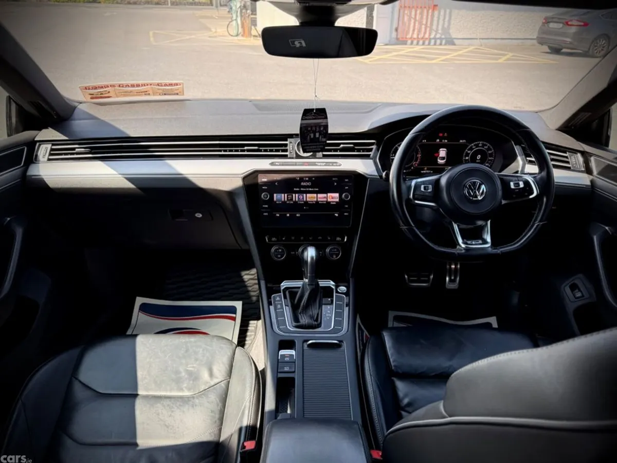 Volkswagen Arteon Hatchback, Diesel, 2019, Silver