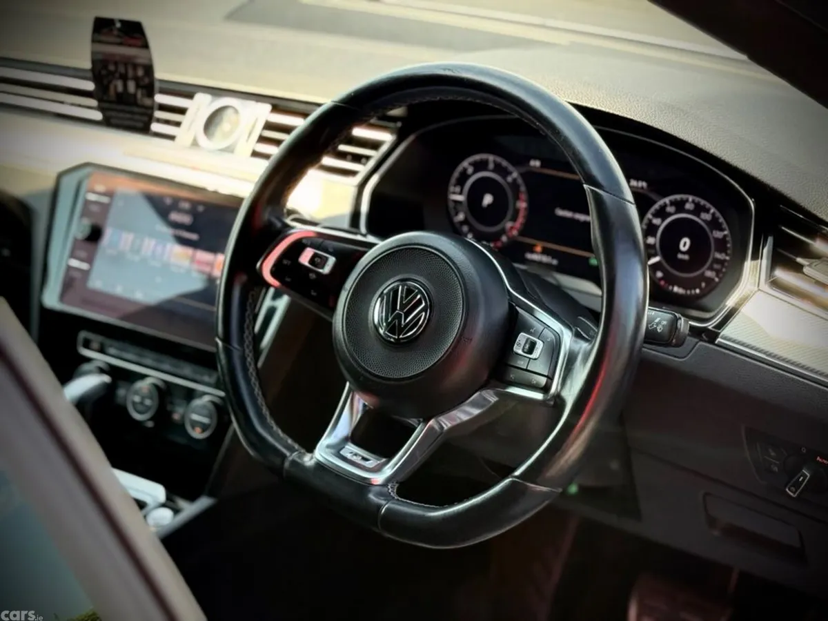 Volkswagen Arteon Hatchback, Diesel, 2019, Silver