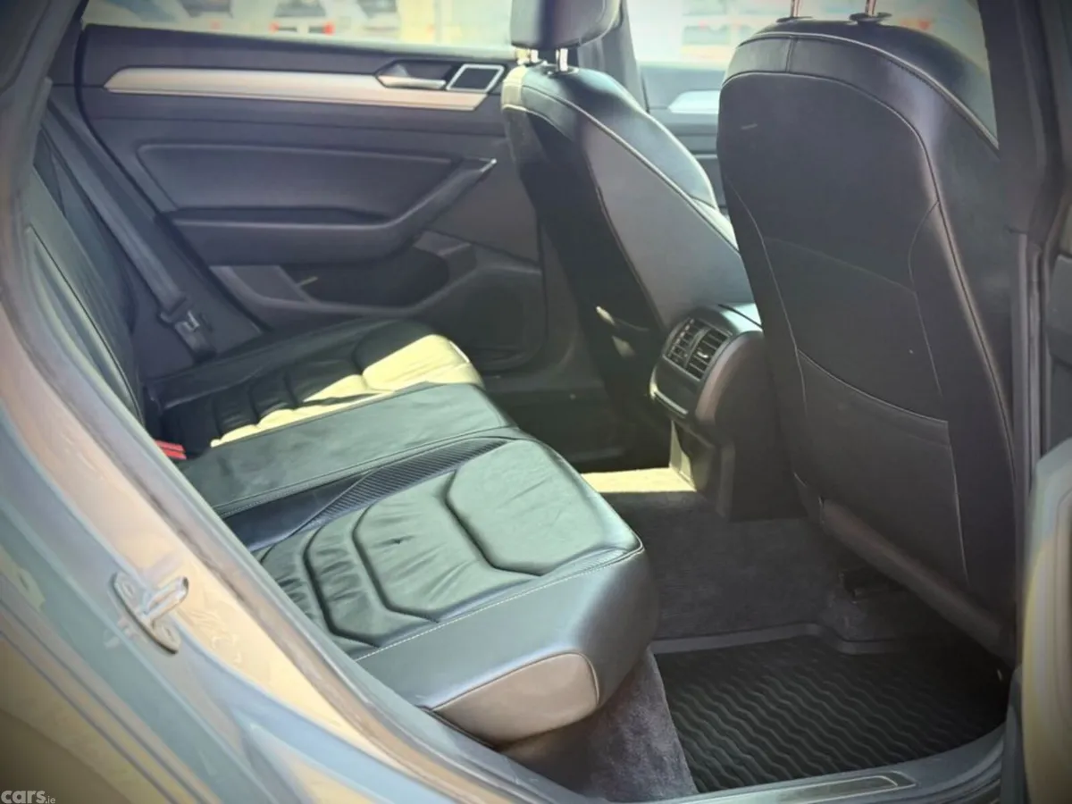 Volkswagen Arteon Hatchback, Diesel, 2019, Silver