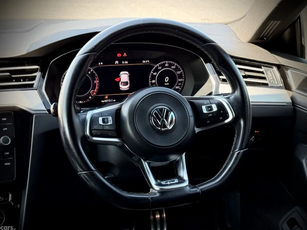 Volkswagen Arteon Hatchback, Diesel, 2019, Silver