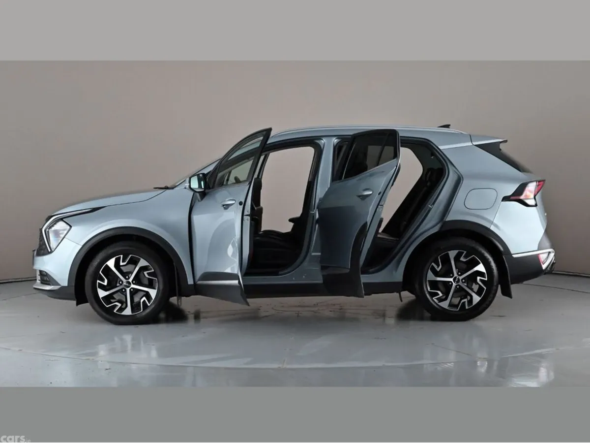 Kia Sportage SUV, Diesel, 2024, Grey