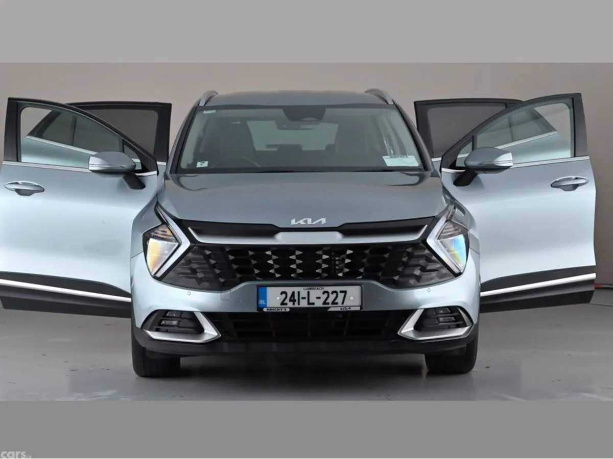Kia Sportage SUV, Diesel, 2024, Grey