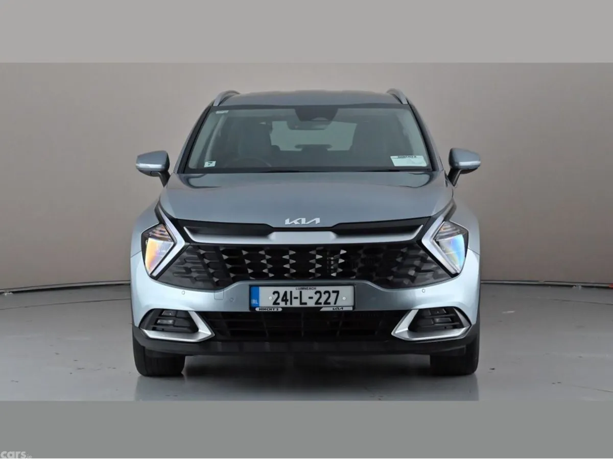 Kia Sportage SUV, Diesel, 2024, Grey
