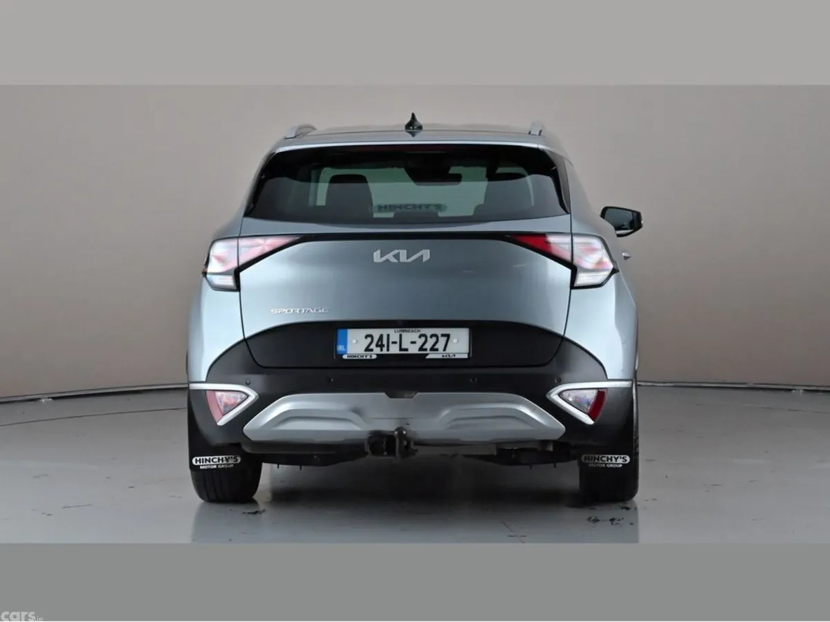 Kia Sportage SUV, Diesel, 2024, Grey