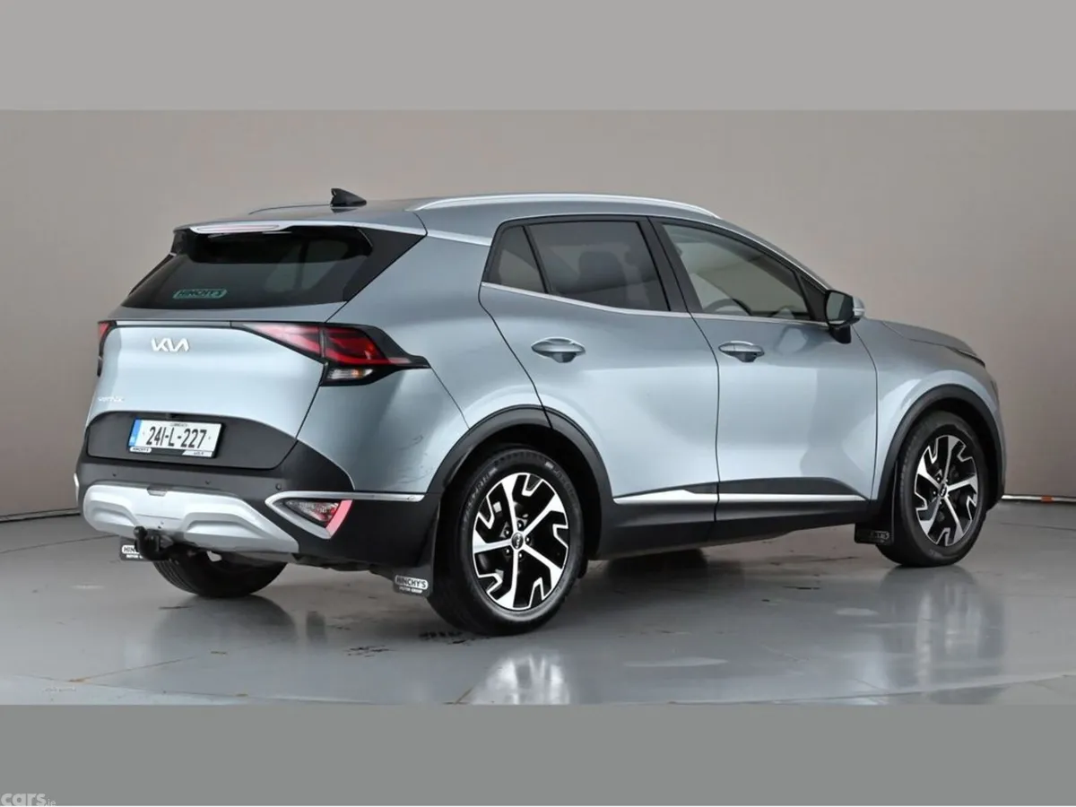 Kia Sportage SUV, Diesel, 2024, Grey
