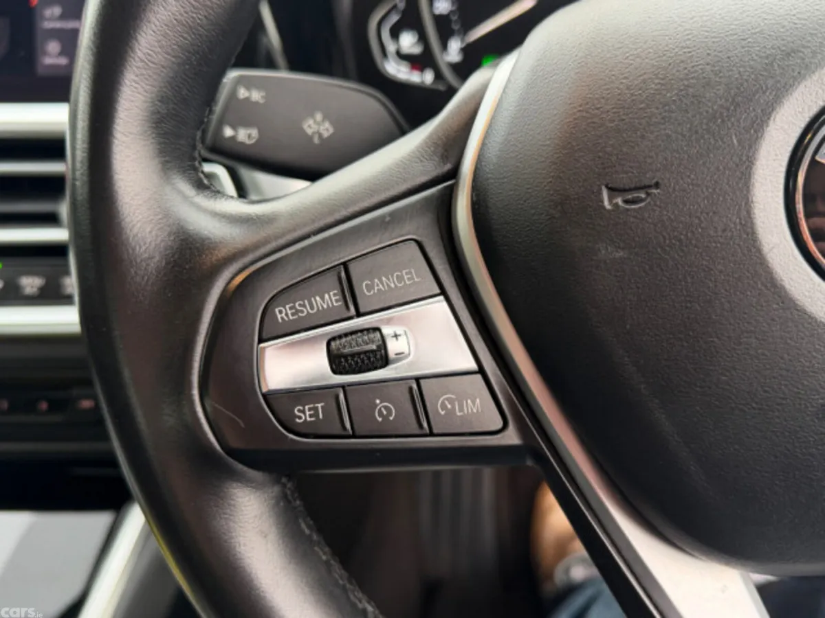 BMW 3-Series Saloon, Diesel, 2020, Black