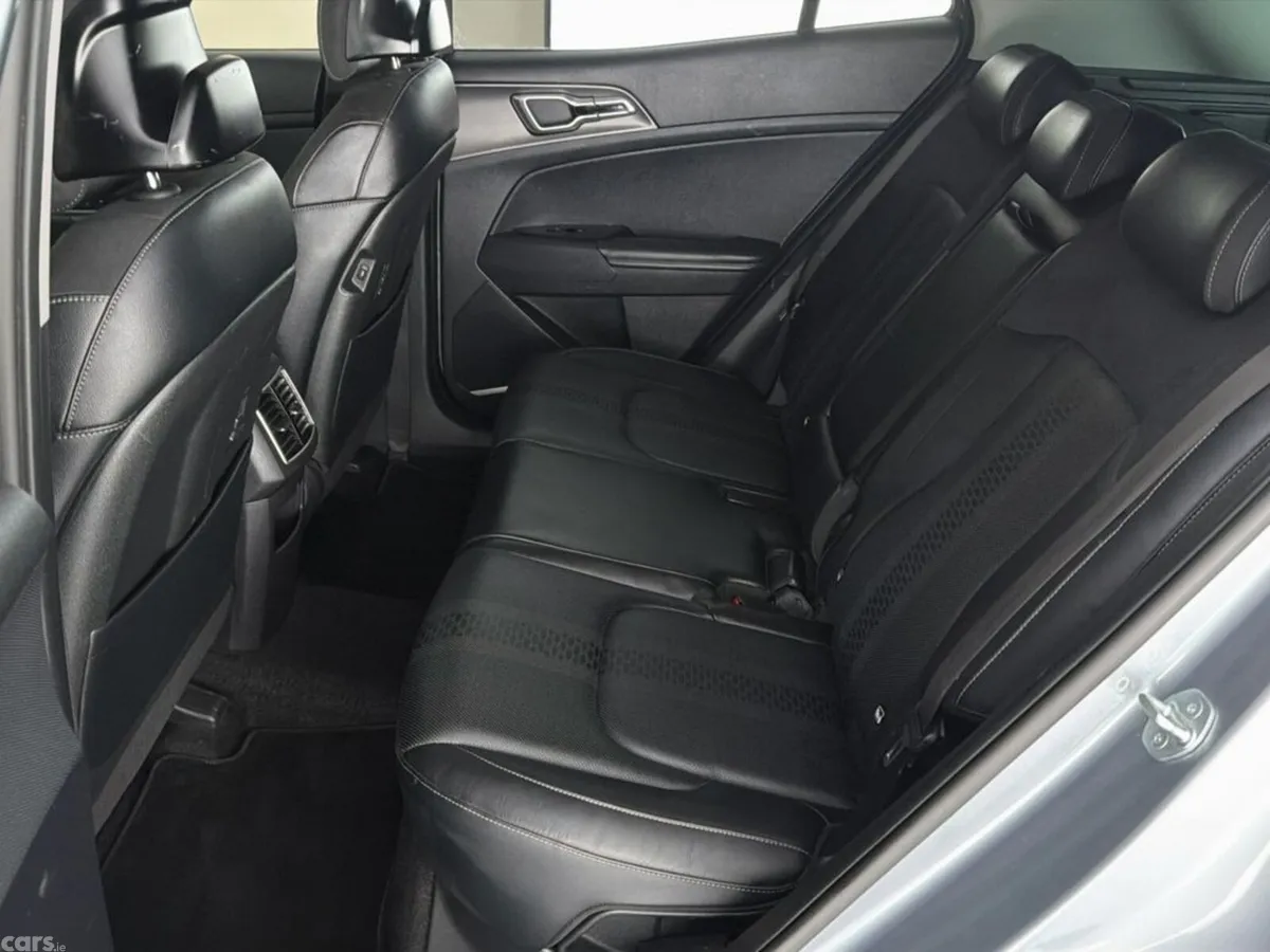 Kia Sportage SUV, Diesel, 2024, Grey