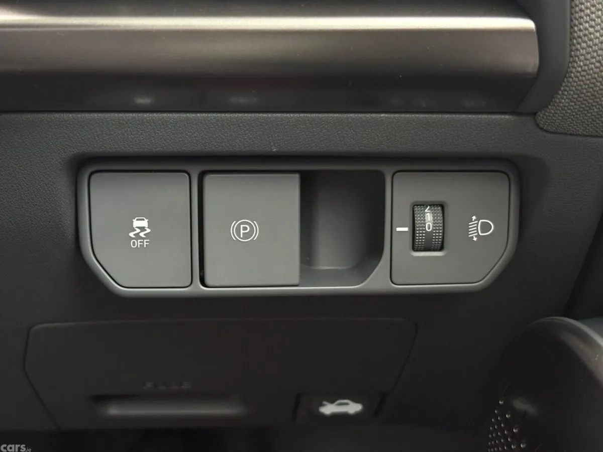 Kia EV2 Hatchback, Electric, 2027, Red