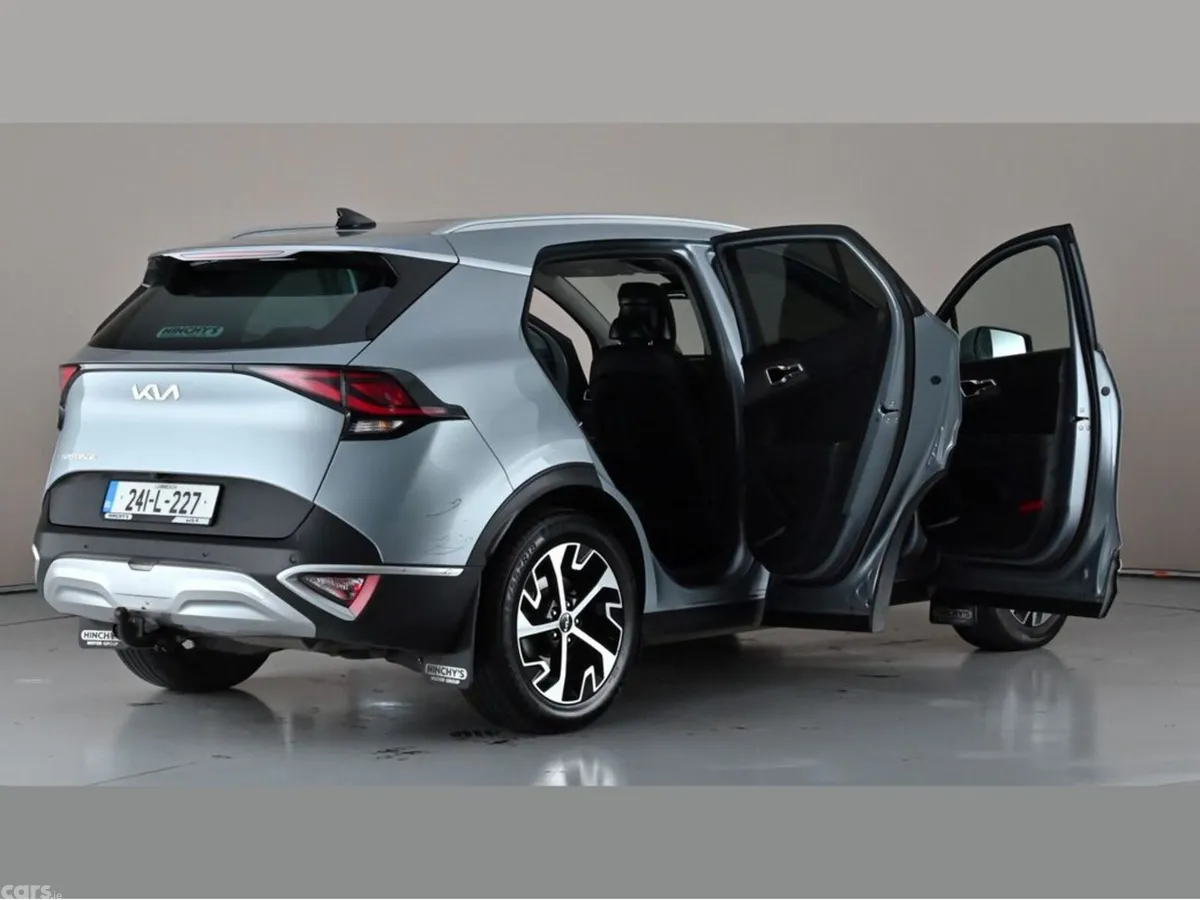 Kia Sportage SUV, Diesel, 2024, Grey