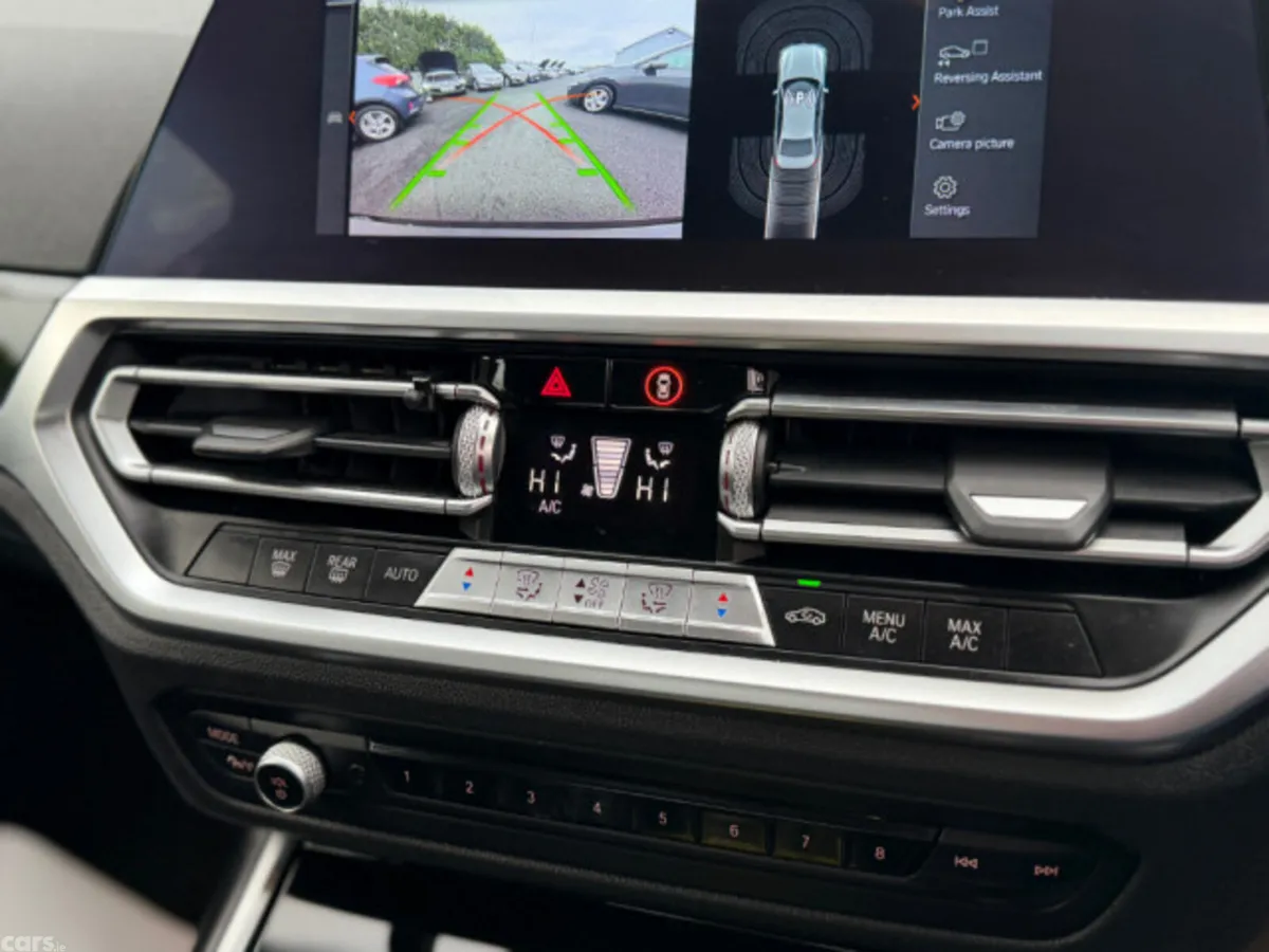BMW 3-Series Saloon, Diesel, 2020, Black