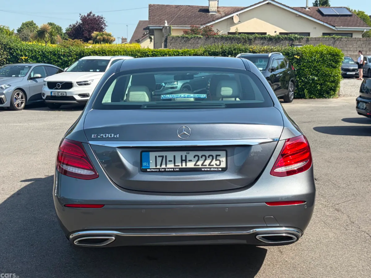 Mercedes-Benz E-Class Saloon, Diesel, 2017, Grey