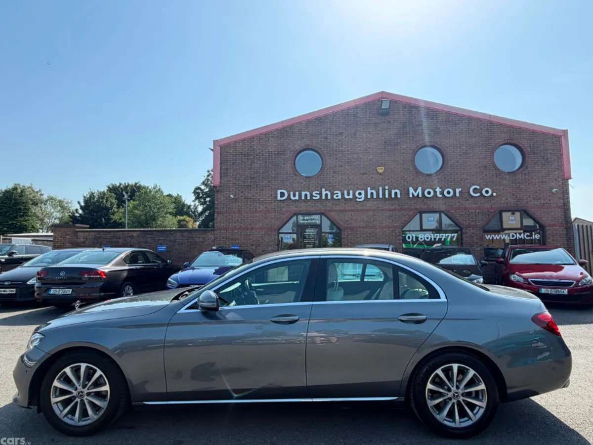 Mercedes-Benz E-Class Saloon, Diesel, 2017, Grey