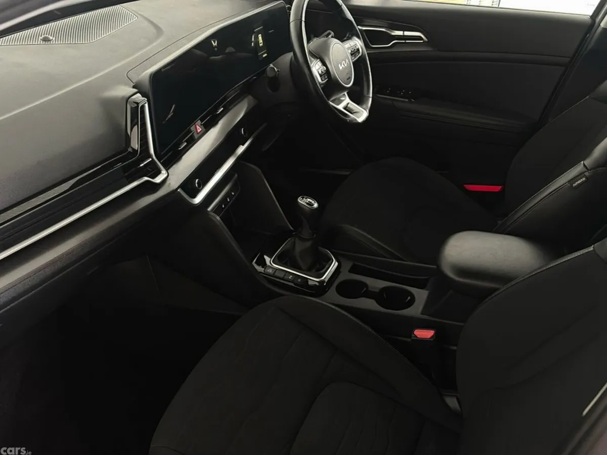 Kia Sportage SUV, Diesel, 2022, Grey