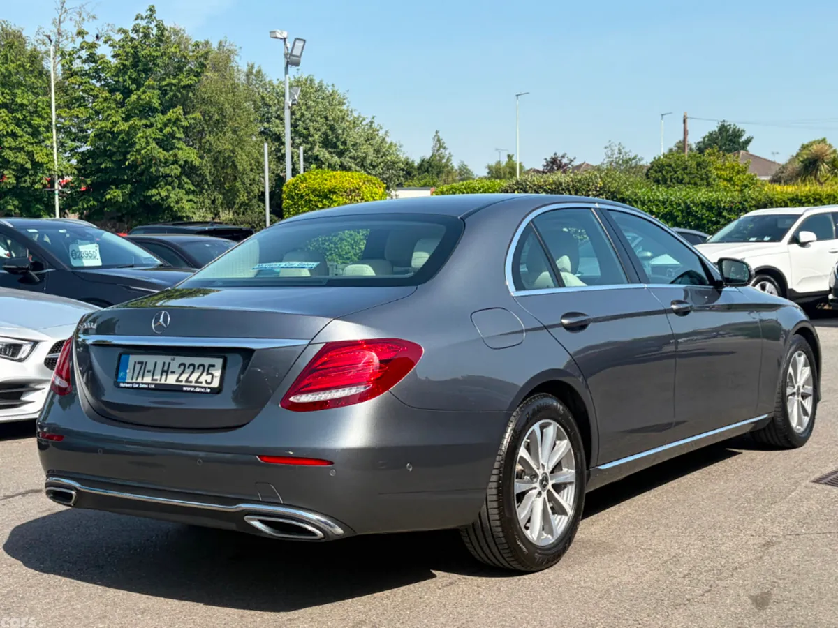 Mercedes-Benz E-Class Saloon, Diesel, 2017, Grey