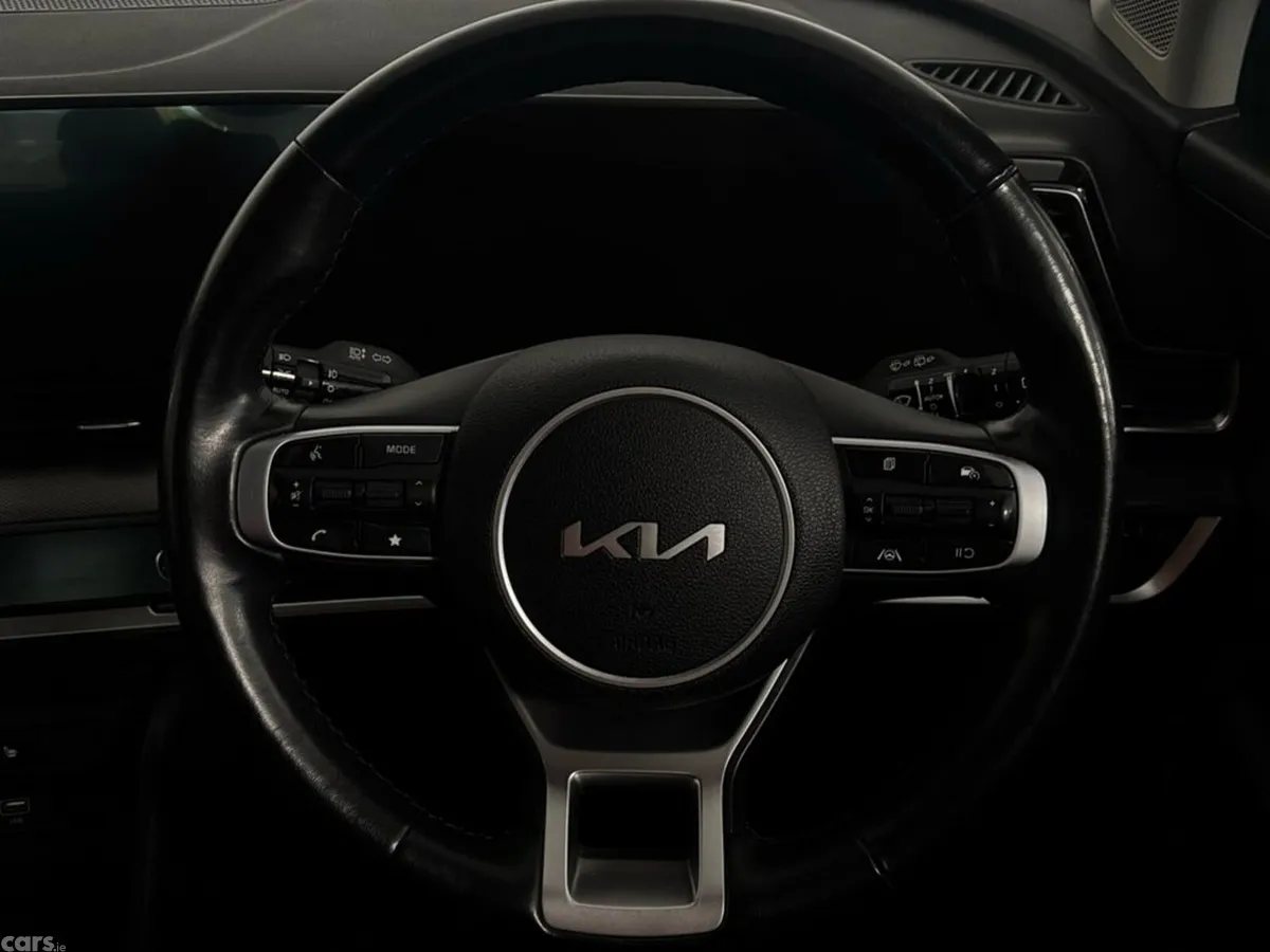 Kia Sportage SUV, Diesel, 2022, Grey