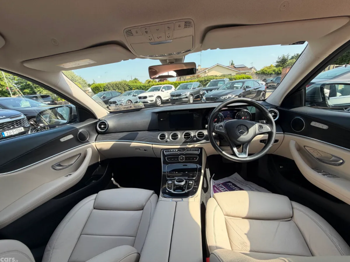 Mercedes-Benz E-Class Saloon, Diesel, 2017, Grey