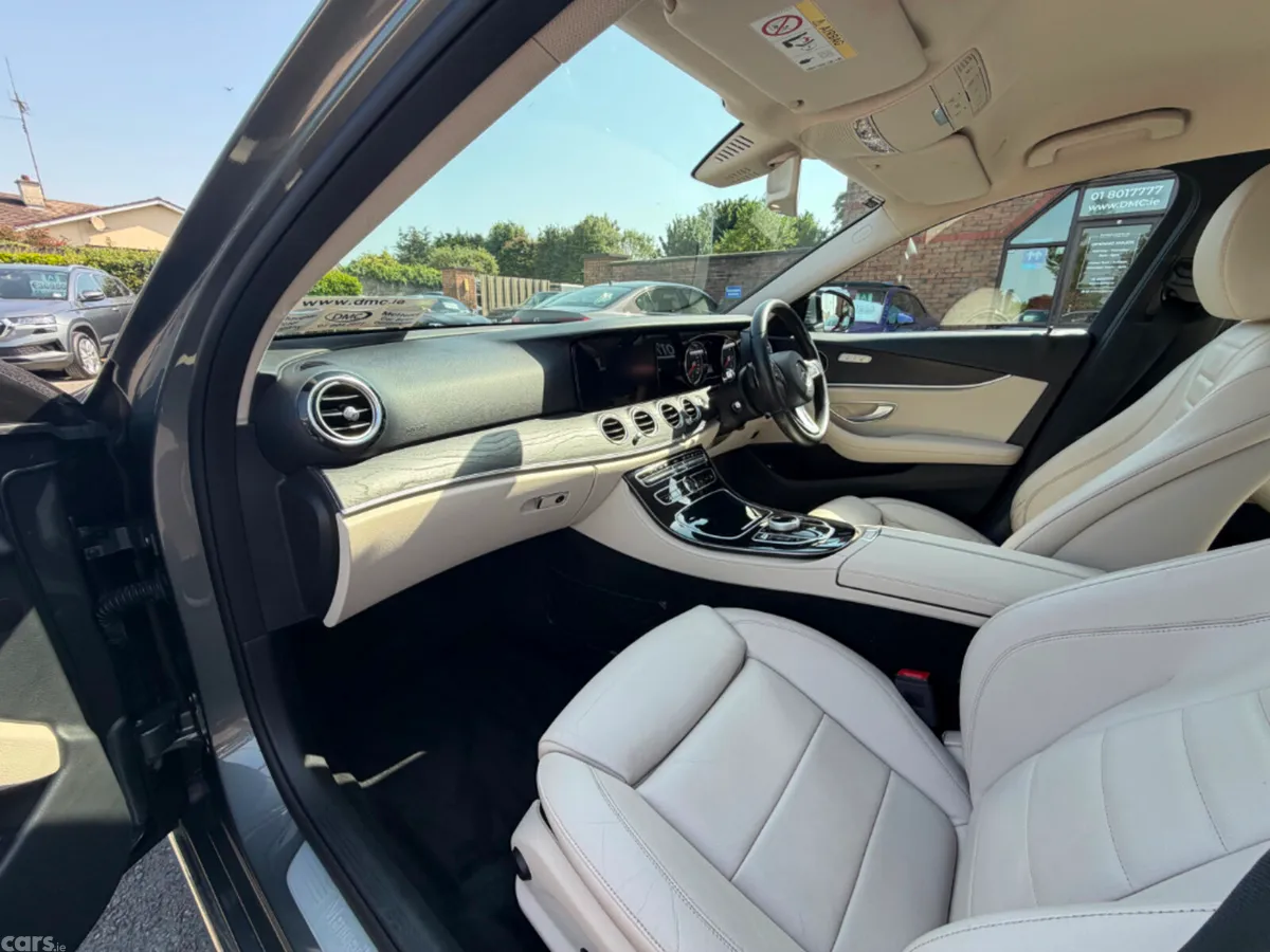 Mercedes-Benz E-Class Saloon, Diesel, 2017, Grey