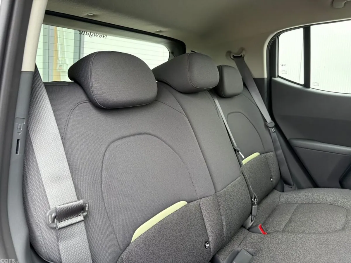 Kia EV2 Hatchback, Electric, 2027, White