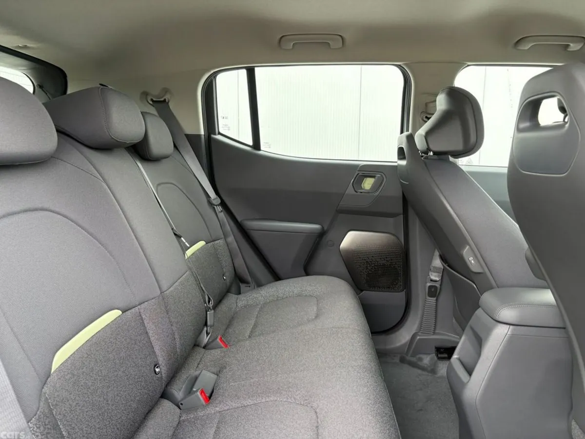 Kia EV2 Hatchback, Electric, 2027, White