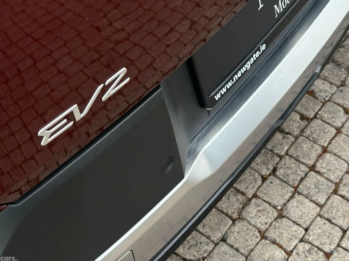 Kia EV2 Hatchback, Electric, 2027, Red