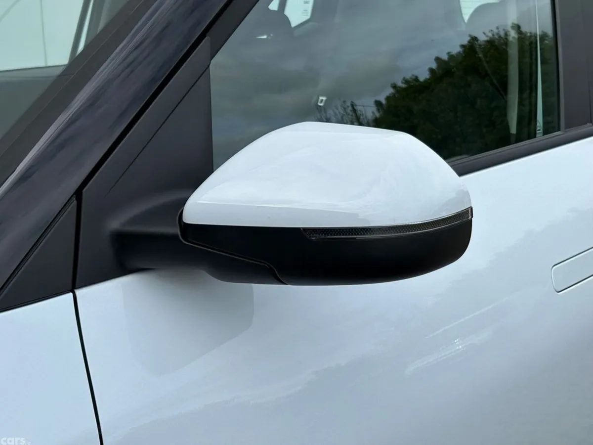 Kia EV2 Hatchback, Electric, 2027, White