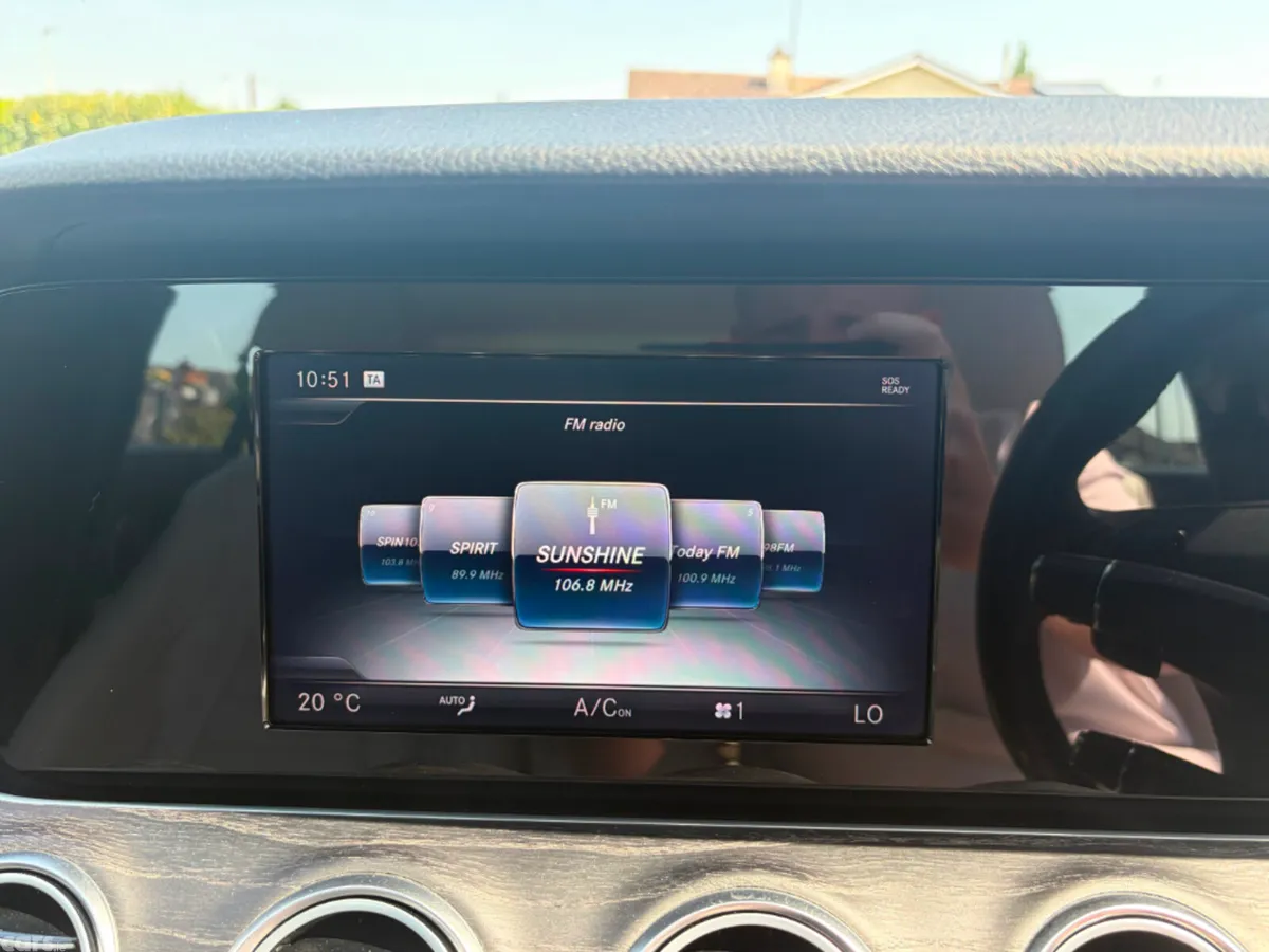 Mercedes-Benz E-Class Saloon, Diesel, 2017, Grey