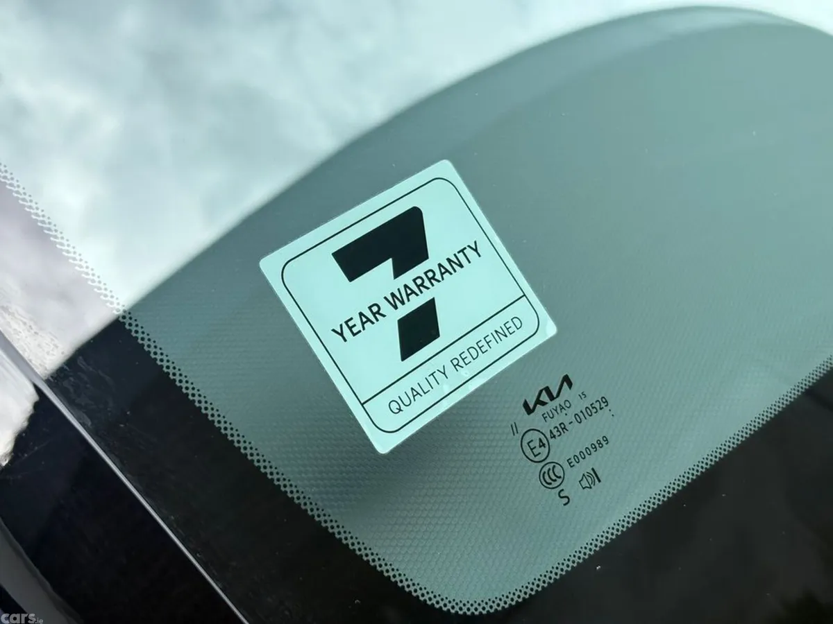 Kia EV2 Hatchback, Electric, 2027, Red