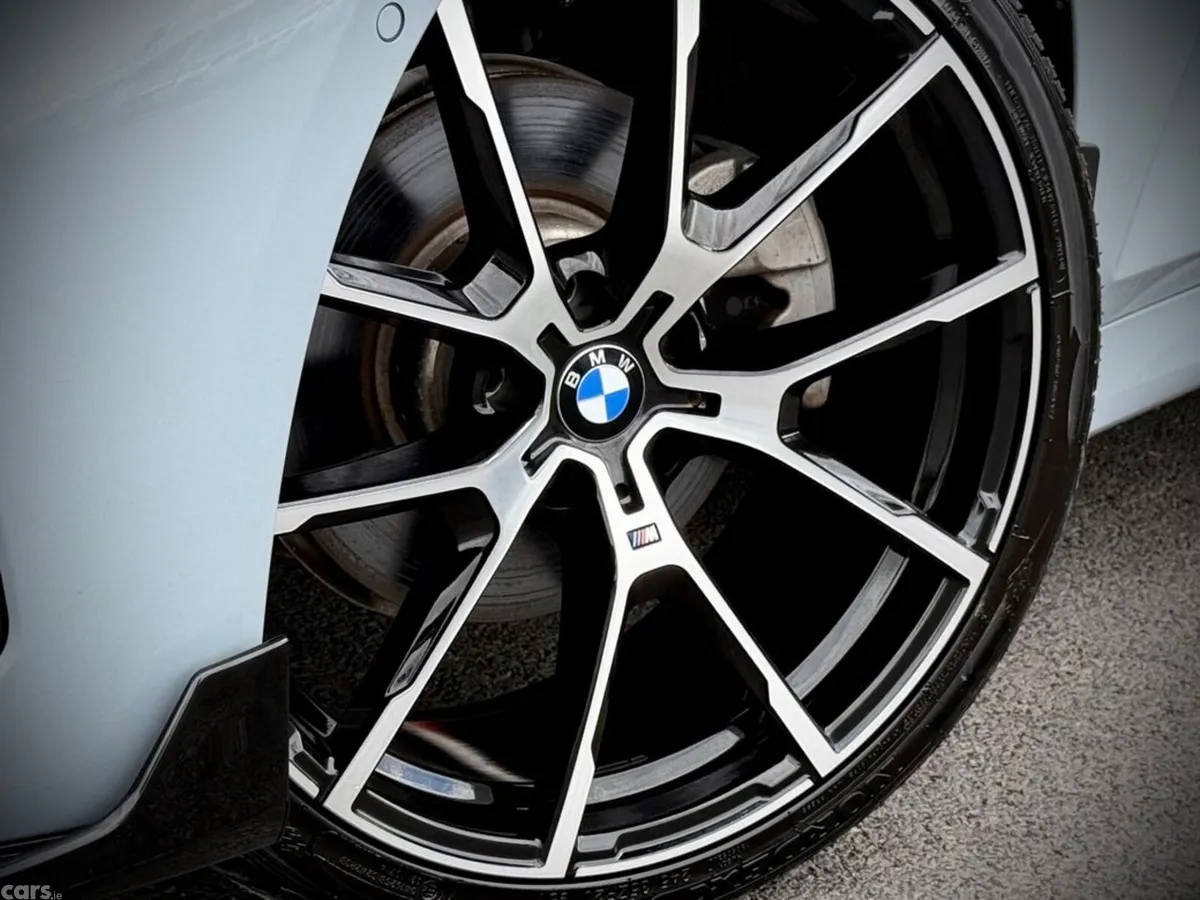 BMW 3-Series Estate, Petrol Hybrid, 2025, Grey