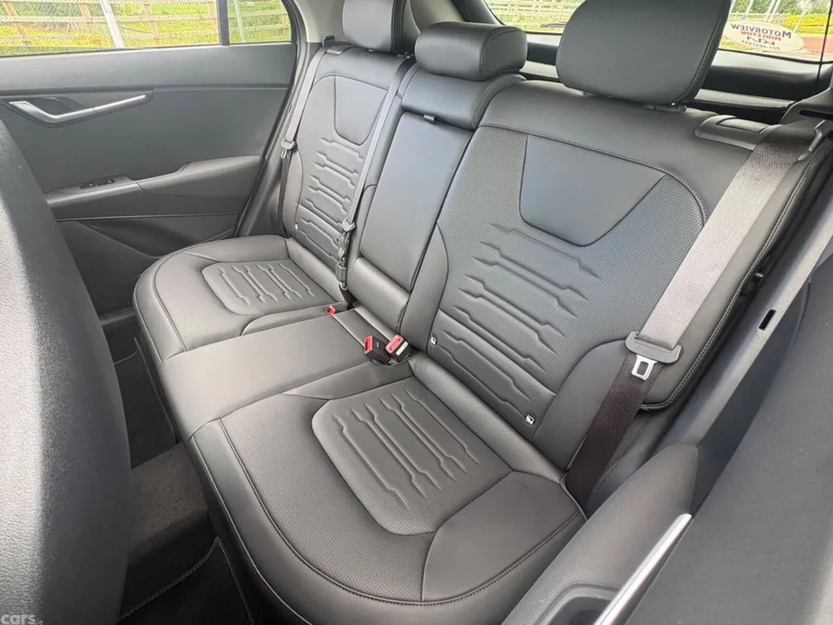Kia Niro Hatchback, Petrol Plug-in Hybrid, 2026, Grey