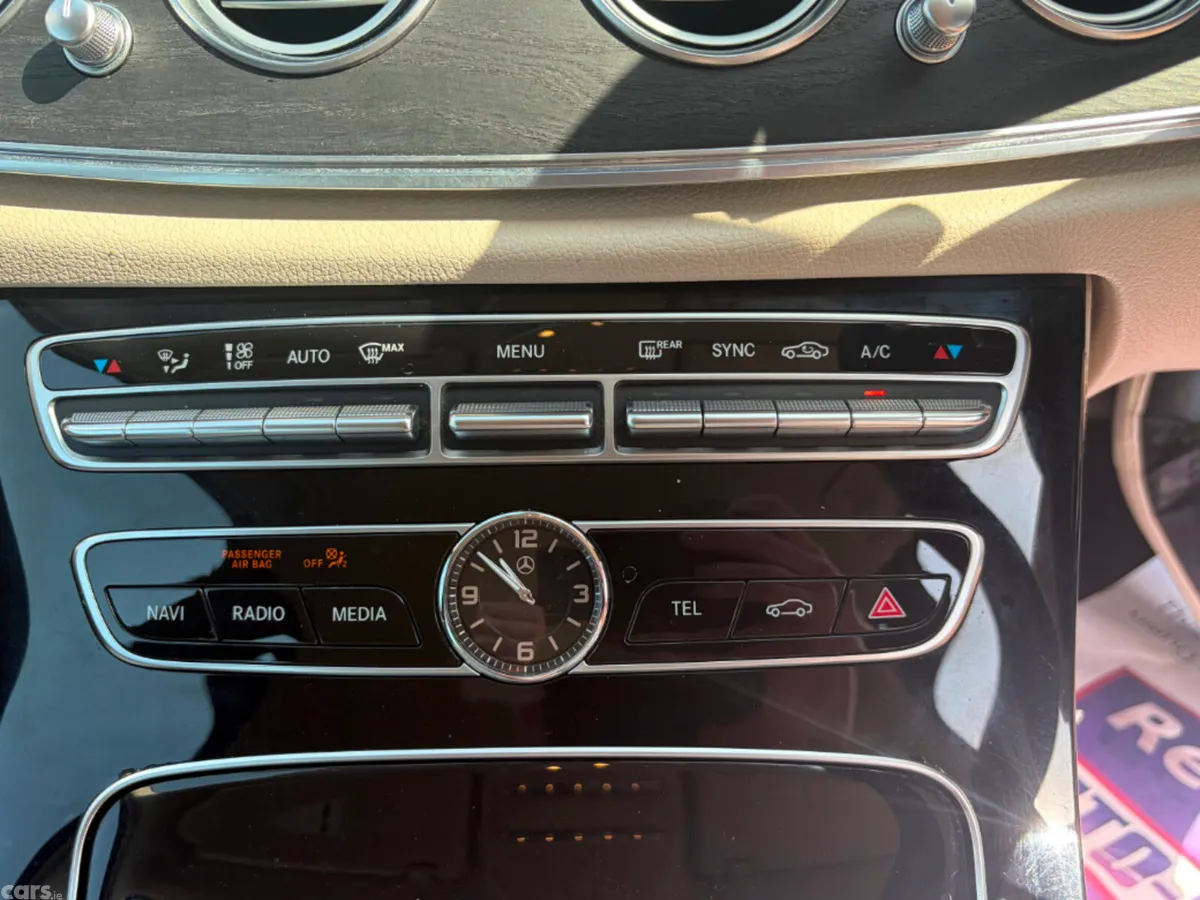 Mercedes-Benz E-Class Saloon, Diesel, 2017, Grey