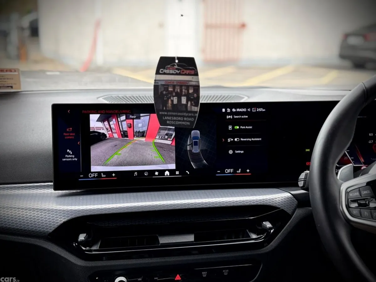 BMW 3-Series Estate, Petrol Hybrid, 2025, Grey