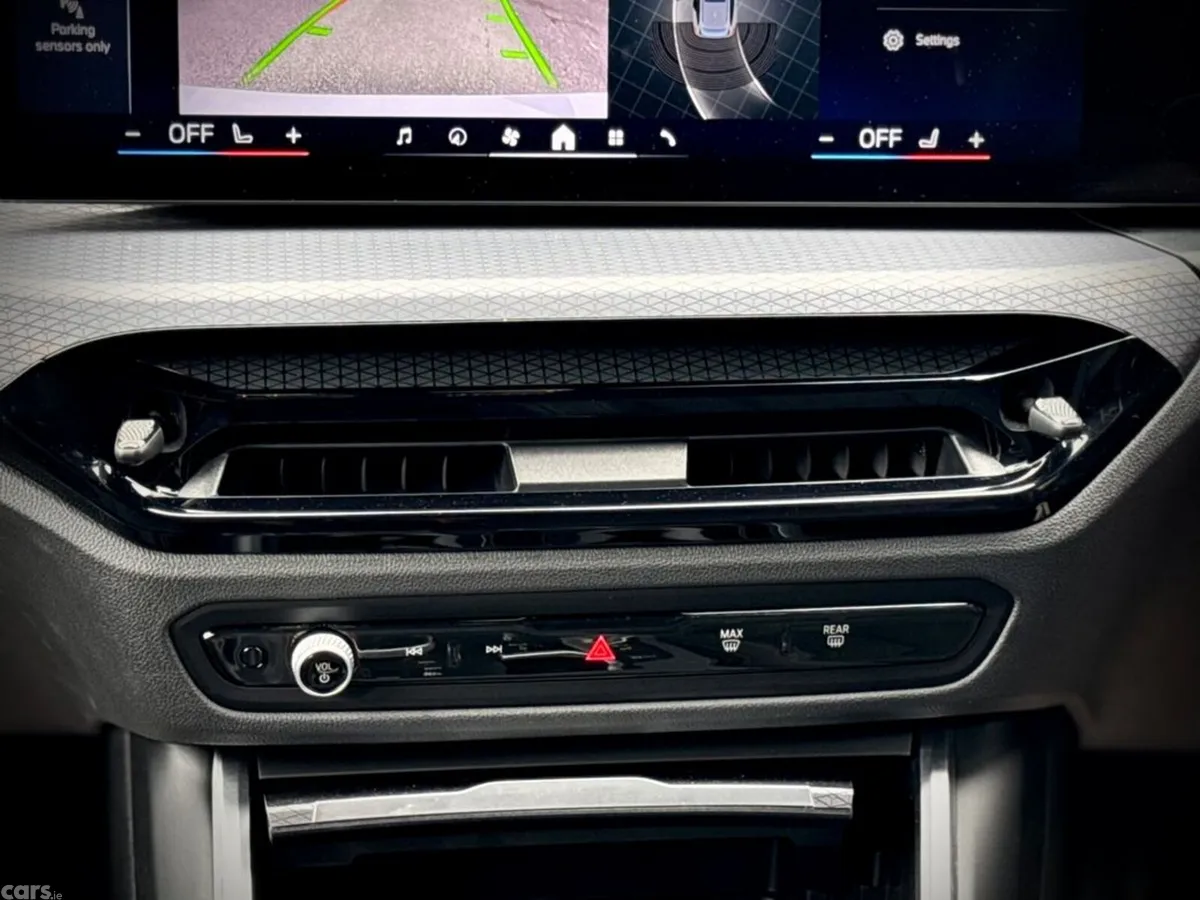 BMW 3-Series Estate, Petrol Hybrid, 2025, Grey