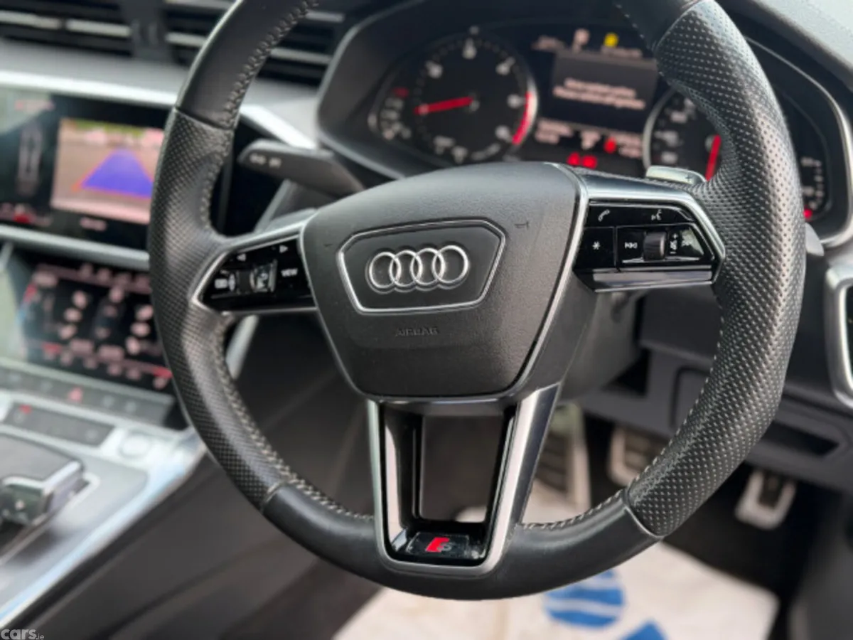 Audi A6 Saloon, Diesel, 2019, Silver