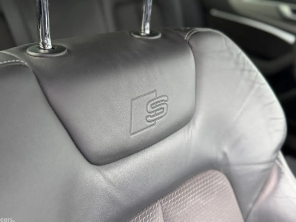 Audi A6 Saloon, Diesel, 2019, Silver