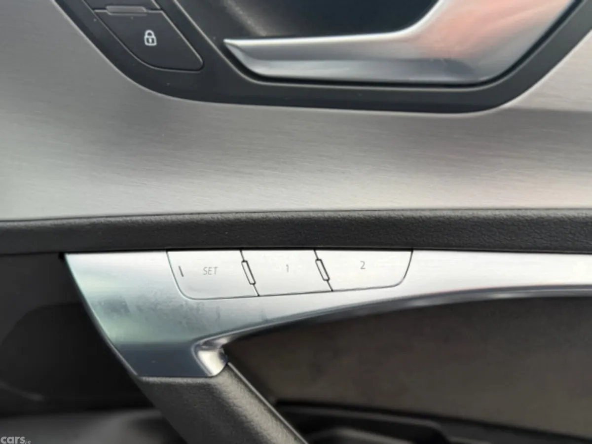 Audi A6 Saloon, Diesel, 2019, Silver