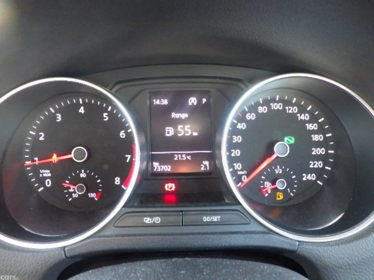 Volkswagen Polo Hatchback, Petrol, 2017, Silver
