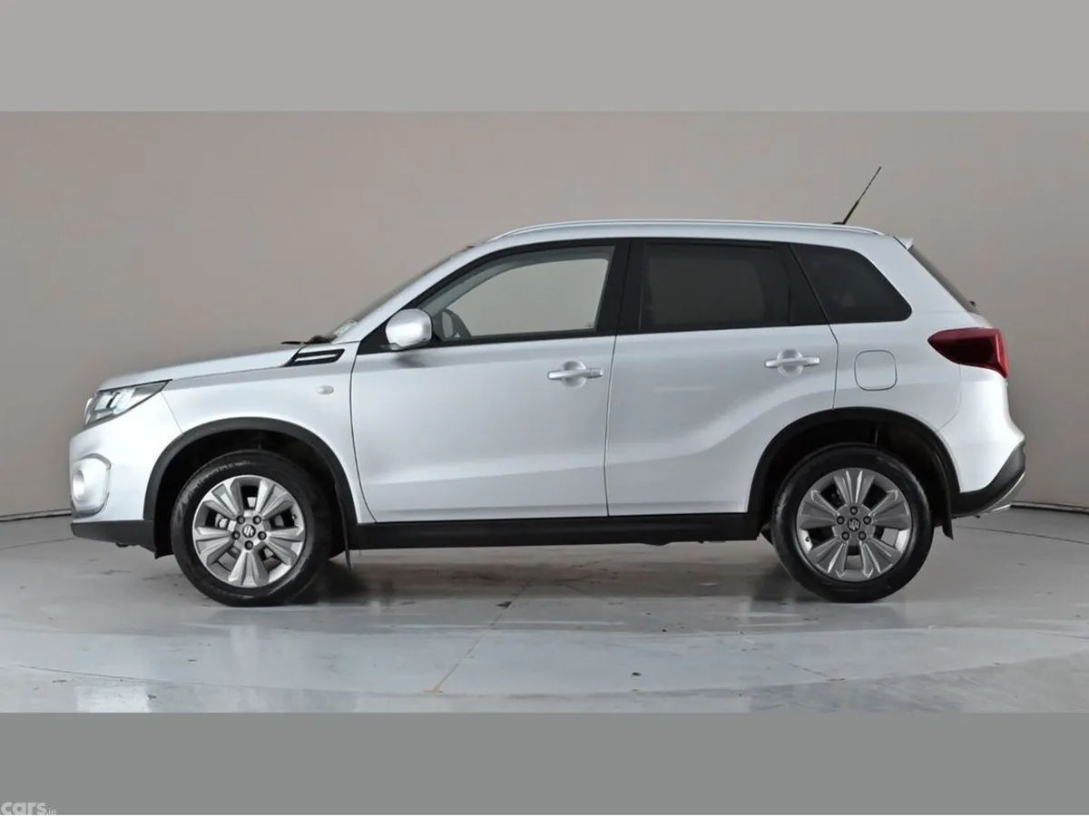 Suzuki Vitara SUV, Petrol, 2024, Grey