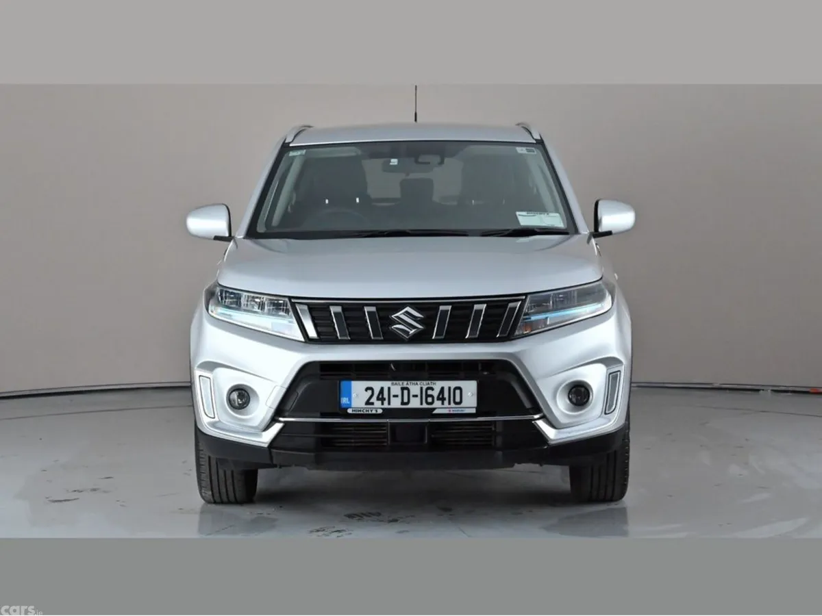 Suzuki Vitara SUV, Petrol, 2024, Grey